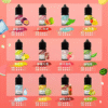 ILIA Nicotine salts小煙煙油