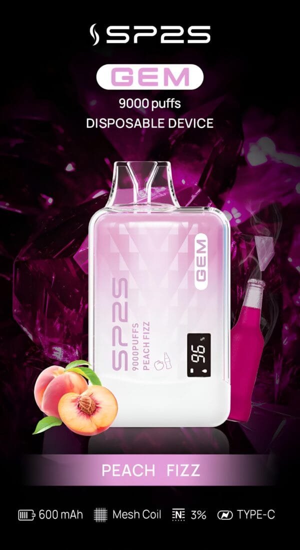 SP2S GEM  拋棄式9000口